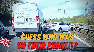 UK Bad Drivers & Driving Fails Compilation | UK Car Crashes Dashcam Caught (w/ Commentary) #59