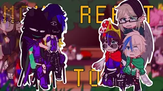 MCYT+BIG Q react to: IRL selves []GCRV×MCYT[]@mayonakanoyume[]Part 2 ?[]