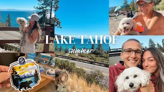 Lake Tahoe Travel Guide | Best things to do in Lake Tahoe Vlog