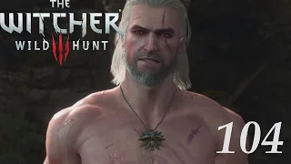 The Witcher 3 Wild Hunt Прохождение Серия 104 (Путь героев)