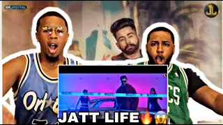 Jatt Life : Varinder Brar (Official Video)  | Jatt Life Studios **DonWavyy Reaction** Ft @OriginalProof  🔥