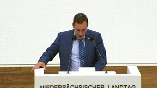 Sicherheit heißt, die Kontrolle im Land zurückzubekommen! Jens Ahrends, MdL (AfD)