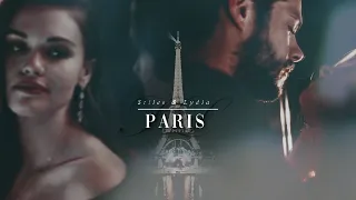 Stiles and Lydia | Paris [AU]