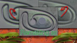 Remake 3x In Explanation (Zuma Nelux) MeRemake ( Spirals? ) #2