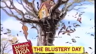 Opening to Winnie the Pooh: Growing Up 1995 VHS