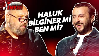 Ali Atay'ın Haluk Bilginer Hayranlığı... | @ahmetmumtaztaylanileempati