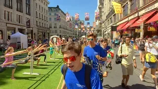 LONDON WALK | Regent Street Summer Streets 2018 | England