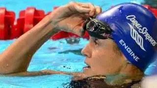 Katie Ledecky makes 1st Olympic Team at 15 with 800 Free win at US Swim Trials