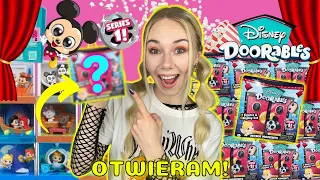 🎬 OTWIERAM DISNEY DOORABLES SCENKI Z BAJEK | DISNEY DOORABLES | SERIA 1 | Pattje