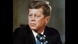 John Fitzgerald Kennedy's 1963 speech (JFK)