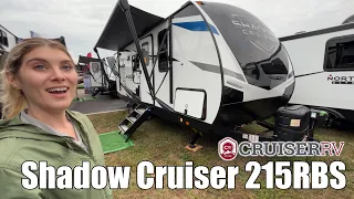 Cruiser-Shadow Cruiser-215RBS