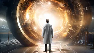 Cern Scientists “Open Portal to another Dimension”