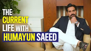 Humayun Saeed | The Current Life