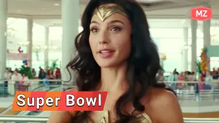 Wonder Woman 1984 "Tide" Ad Super Bowl | 2020 | Gal Gadot, Patty Jenkins | DC, Warner Bros