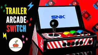 Arcade Switch Trailer
