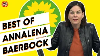 Best of Annalena Baerbock (Grüne): Klimawandel, Kinder, Kohleausstieg