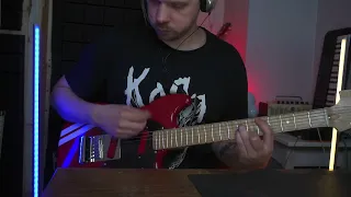 ЖЩ - Тоска (гитар плейтру)