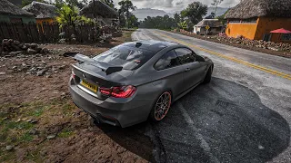 BMW M4 GTS 2016 | Forza Horizon 5 | Ultra Realistic Graphics | Rtx 3060