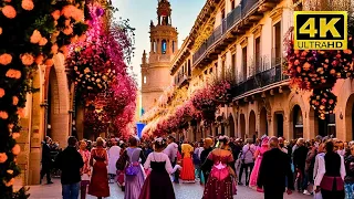 VALENCIA, SPAIN 🇪🇸 Most Incredible Celebration in the World: Las Fallas 2024 (Part 2)