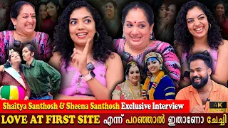 Shaitya Santhosh & Sheena Exclusive Interview | Love At First Sight| Karthik Surya |Milestone Makers