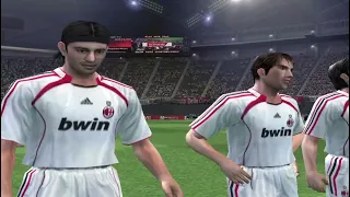 FULL GAME: DERBY WHITE AC MILAN VS WHITE INTER MILAN