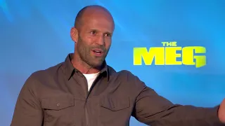 THE MEG Cast Reveal Funniest Moments