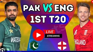 Live Cricket 24 Pakatan vs England 1ST T20 Match 2024 #cricket24live #cricket24live #iplip