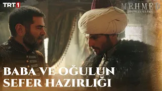 Sultan Murad, Şehzade Mehmed’in Desteğini İstedi  - Mehmed: Fetihler Sultanı 3. Bölüm @trt1