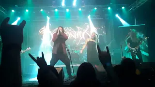 DRACONIAN - The Sethian@Bucharest