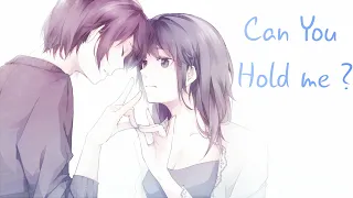 [ AMV MIX ] Can You Hold Me ? / Душевный / Грустный Аниме клип