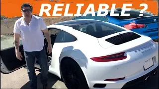 BMW vs Porsche Reliability