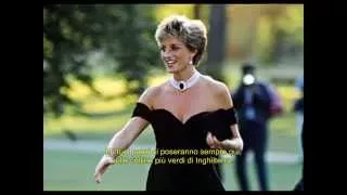 Elton john- Candle in the wind by Princess Diana Sottotitolato in italiano.