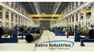 Sabre Tubular Structures