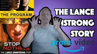 Lance Armstrong Story x2 on Amazon Prime Video