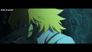 Garo: Divine Flame [AMV] - Courtesy call