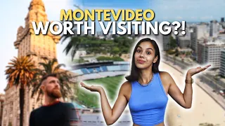 Things To Do in MONTEVIDEO | Is the Capital of Uruguay Worth Visiting?!