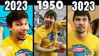 MrBeast Phonk In Different Years №2