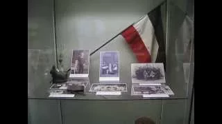 Vitrinenausstellung zum 1. Weltkrieg im Stadtarchiv Siegen