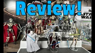 Ultimate General Grievous Review! 2005 - Present