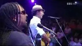 Jason Mraz - I'm yours (LIve on TV)