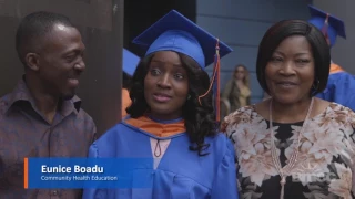 BMCC Hosts 52nd Commencement