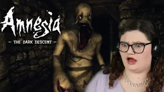 Sophia plays AMNESIA DARK DESCENT Walkthrough - PART 1 Alexander is a VAMPIRE????