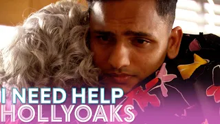 "Mum, I Think I Need Help" | Hollyoaks