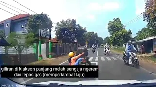 Dash Cam Owners Indonesia #208 May 2021