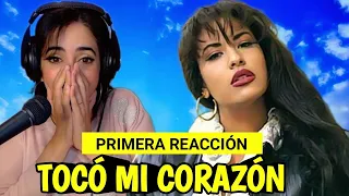 💥ARGENTINA reacciona por PRIMERA VEZ a SELENA QUINTANILLA | VOCAL COACH reacciona y analiza su voz