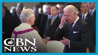 Should Joe Biden Be Barred From Communion?