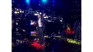 Måns Zelmerlöw-Fire in the rain-Eurovision 2016 Interval act