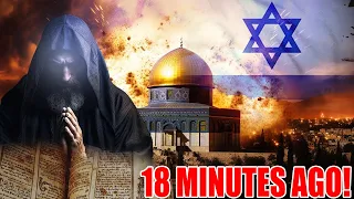 18 MINUTE AGO: Netanyahu REVEALED The Jewish Messiah NAME Appeared in JERUSALEM!