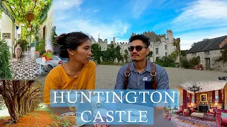 EXPLORING HUNTINGTON CASTLE | Built in 1625 🇮🇪