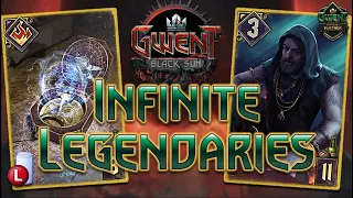 BEST, HARDEST, FUNNEST DECK | GWENT DUAL CASTING EVENT SKELLIGE DECK GUIDE